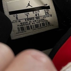 Air Jordan collection